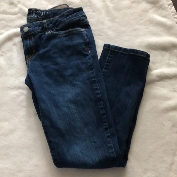 Aeropostale skinny jeans short size 6 - Picture 5 of 6